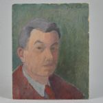 1434 6062 OIL PAINTING